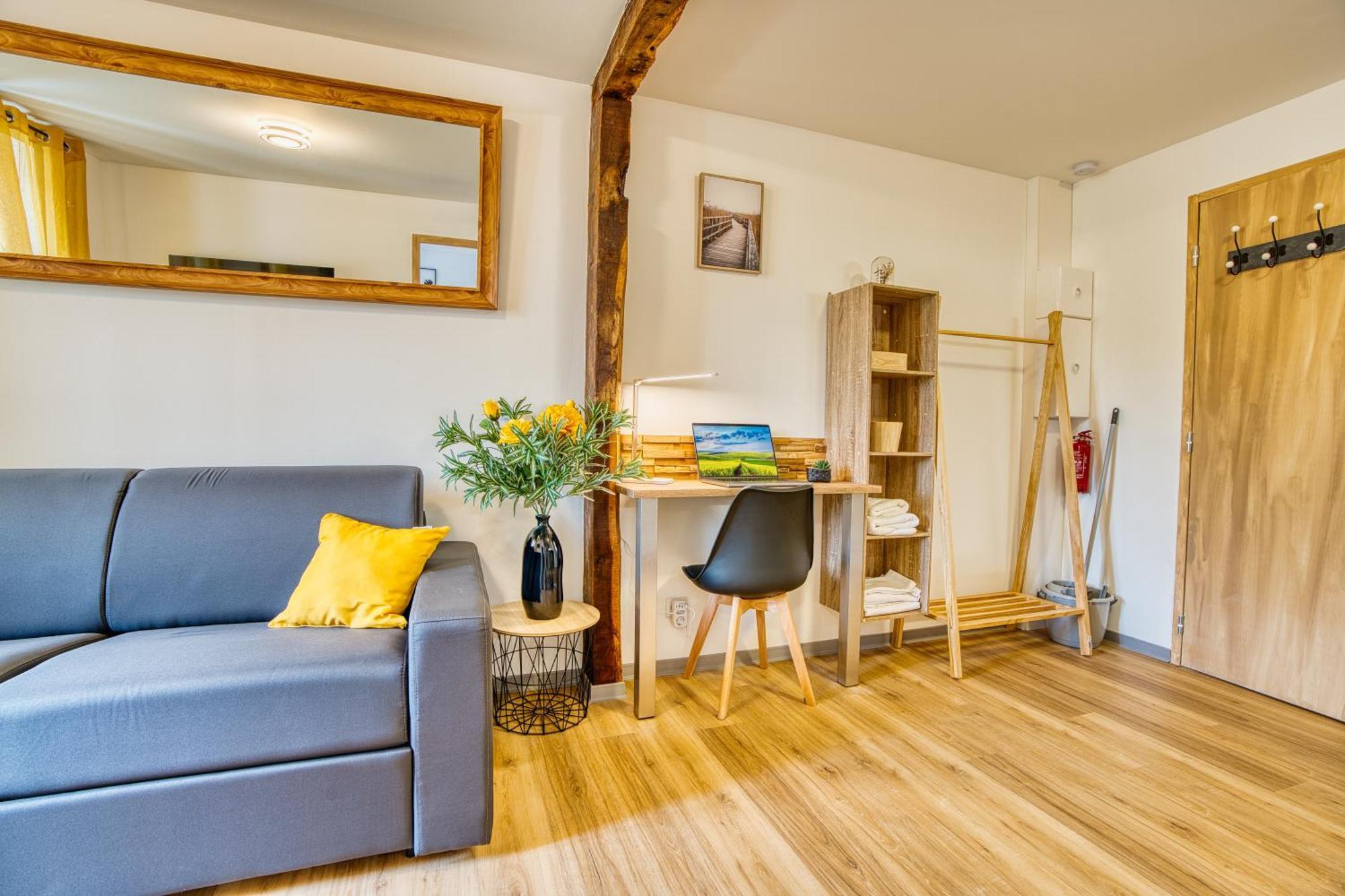 Les Hourtous Netflix Wi-Fi Fibre Terasse 4 Pers Apartment Banassac Exterior foto