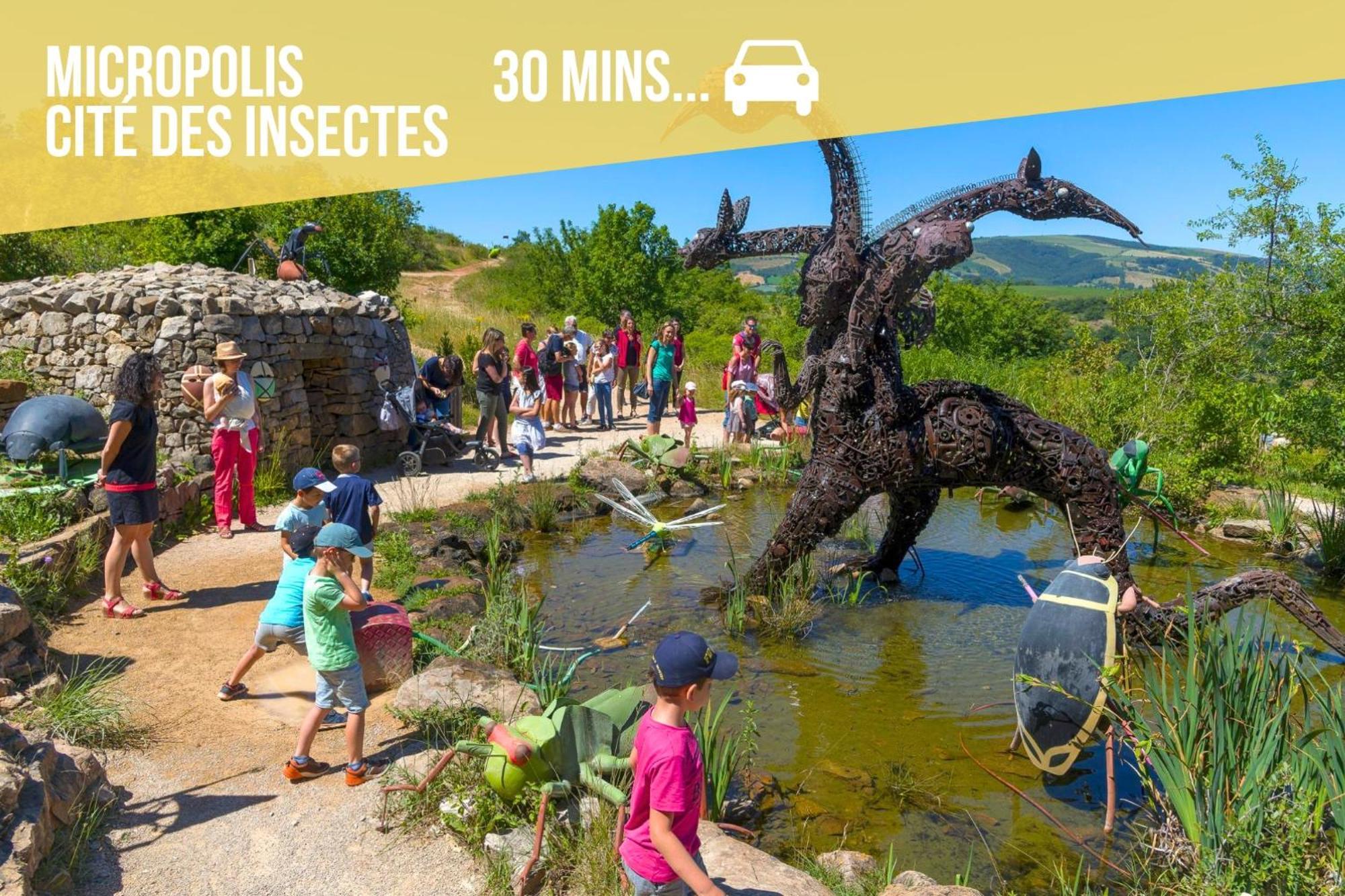 Les Hourtous Netflix Wi-Fi Fibre Terasse 4 Pers Apartment Banassac Exterior foto