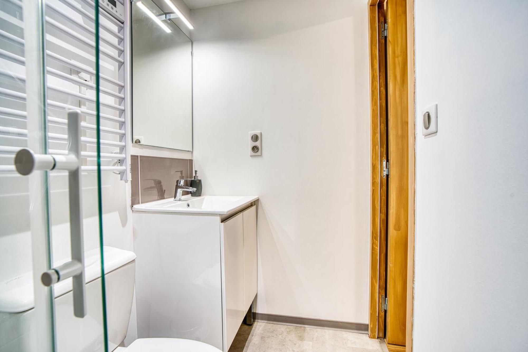 Les Hourtous Netflix Wi-Fi Fibre Terasse 4 Pers Apartment Banassac Exterior foto